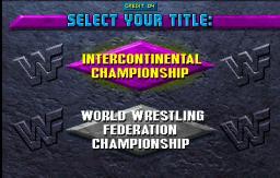 WWF WrestleMania - The Arcade Game online game screenshot 2