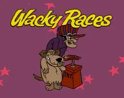 Wacky Races-preview-image