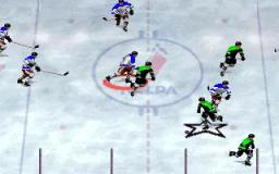 Wayne Gretzky and the NHLPA All-Stars online game screenshot 3