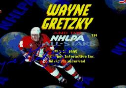 Wayne Gretzky and the NHLPA All-Stars scene - 5