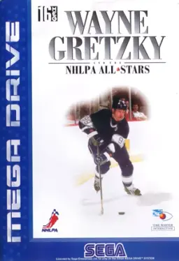 Wayne Gretzky and the NHLPA All-Stars-preview-image