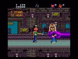 Wayne's World game screenshot 5 Wayne's World scene - 5