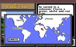 Where in the World Is Carmen Sandiego game screenshot 5 Where in the World Is Carmen Sandiego scene - 5
