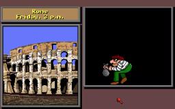 Where in the World Is Carmen Sandiego game screenshot 6 Where in the World Is Carmen Sandiego scene - 6