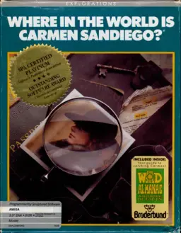 Where in the World Is Carmen Sandiego-preview-image
