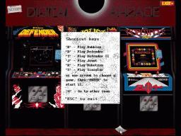 Williams Arcade's Greatest Hits game screenshot 3 Williams Arcade's Greatest Hits online game screenshot 3