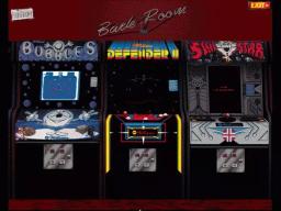 Williams Arcade's Greatest Hits game screenshot 4 Williams Arcade's Greatest Hits scene - 4