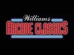 Williams Arcade's Greatest Hits game screenshot 1 Williams Arcade's Greatest Hits online game screenshot 1