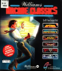 Williams Arcade's Greatest Hits-preview-image