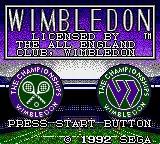 Wimbledon Championship Tennis online game screenshot 1