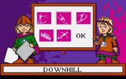 Winter Olympic Games game screenshot 6 Winter Olympic Games scene - 6