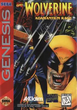 Wolverine - Adamantium Rage-preview-image