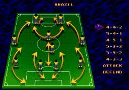 World Championship Soccer II scene - 4