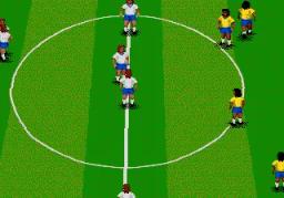 World Championship Soccer II scene - 5
