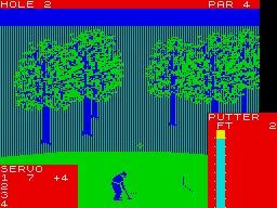 World Class Leaderboard Golf online game screenshot 3