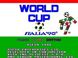World Cup Soccer ~ World Championship Soccer online game screenshot 2
