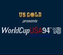 World Cup USA 94 online game screenshot 1