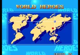 World Heroes scene - 5
