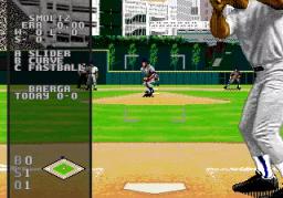 World Series Baseball '95 scene - 6