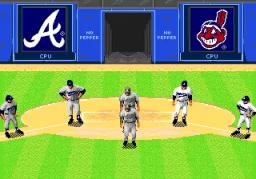 World Series Baseball '95 scene - 4