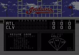 World Series Baseball '95 scene - 5