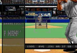 World Series Baseball '96 scene - 5