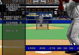 World Series Baseball 98 scene - 7