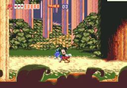 World of Illusion Starring Mickey Mouse and Donald Duck scene - 5
