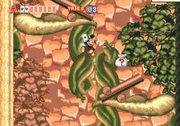 World of Illusion Starring Mickey Mouse and Donald Duck scene - 6