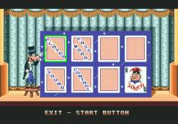 World of Illusion Starring Mickey Mouse and Donald Duck scene - 4