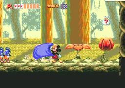 World of Illusion Starring Mickey Mouse and Donald Duck game screenshot 7 World of Illusion Starring Mickey Mouse and Donald Duck scene - 7
