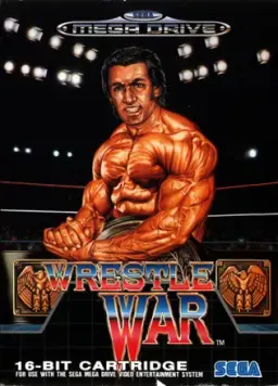 Wrestle War-preview-image