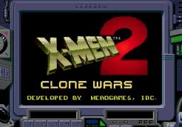 X-Men 2 - Clone Wars online game screenshot 2