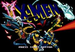 X-Men online game screenshot 1