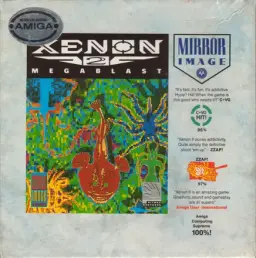 Xenon 2 - Megablast-preview-image