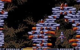 Xenon 2 - Megablast game screenshot 4 Xenon 2 - Megablast scene - 4