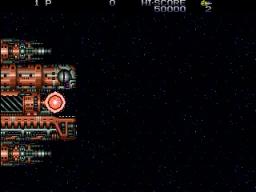 Zero Wing online game screenshot 3