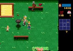 Zombies Ate My Neighbors game screenshot 7 Zombies Ate My Neighbors scene - 7