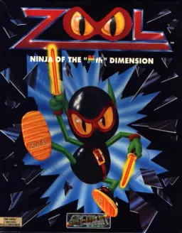 Zool - Ninja of the 'Nth' Dimension-preview-image