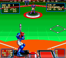 2020 Super Baseball online game screenshot 2
