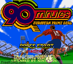 90 Minutes - European Prime Goal-preview-image