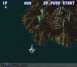 Aero Fighters online game screenshot 2