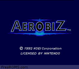 Aerobiz online game screenshot 2