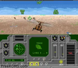 Air Cavalry online game screenshot 1