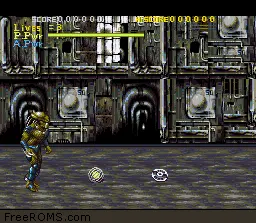Alien vs. Predator online game screenshot 1