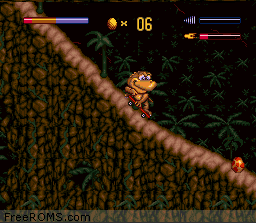 Baby T-Rex online game screenshot 1
