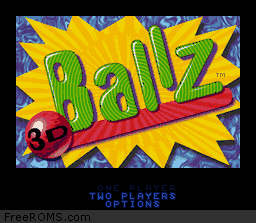 Ballz 3D online game screenshot 2