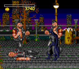 Batman 1992 online game screenshot 2