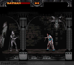 Batman Forever online game screenshot 1