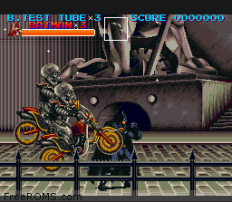 Batman Returns 1993 online game screenshot 2